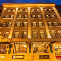 Mukarnas Taksim Hotel，位于伊斯坦布尔贝伊奥卢的酒店