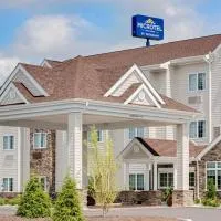 Microtel Inn & Suites by Wyndham Clarion,位于克拉里恩的酒店