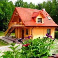 Agroturystyka "Pod Łysicą",位于圣凯瑟琳的酒店