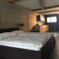 Charly Studio In Gstaad，位于格施塔德Saanen的酒店