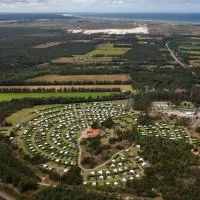 First Camp Råbjerg Mile - Skagen，位于斯卡恩的酒店