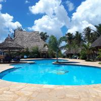 客及及海滩度假酒店，位于达累斯萨拉姆Kigamboni的酒店