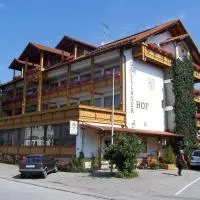 Lallinger Hof，位于Lalling的酒店