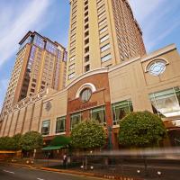 The Bellevue Manila，位于马尼拉Muntinlupa City的酒店