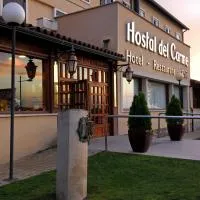 Hotel del Carme，位于Vilagrasa的酒店