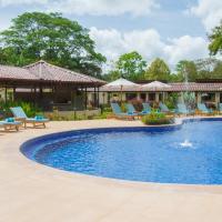 大森林自然度假村酒店，位于奎波斯城La Managua Airport - XQP附近的酒店