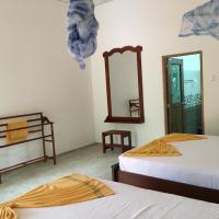 Sigiri Rangana Guesthouse，位于锡吉里亚Sigiriya Airport - GIU附近的酒店