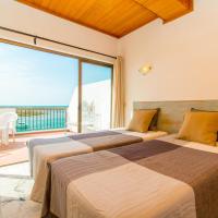 Cabanas Ria Sea View By Algartur，位于卡巴纳斯&middot;德&middot;塔维拉的酒店