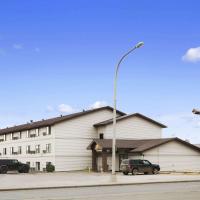 Super 8 by Wyndham Williston ND，位于威利斯顿Sidney-Richland Municipal Airport - SDY附近的酒店