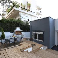 Little Small Villa In Psychiko, Athens，位于雅典Palaio Psychiko的酒店