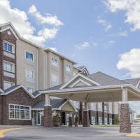 Microtel Inn & Suites by Wyndham Cuauhtemoc Campos Menonitas，位于San Antonio的酒店