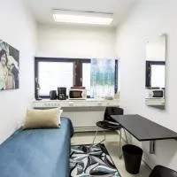 万塔机场奥卢弗雷蒙旅舍，位于万塔赫尔辛基万塔机场 - HEL附近的酒店