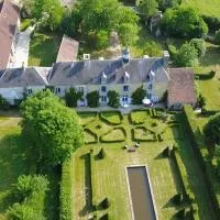 Le Domaine de Cordey，位于Boucé的酒店