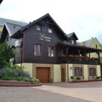 Pod Katedrą，位于德罗希琴的酒店