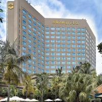 Shangri-la Surabaya，位于泗水Sawahan的酒店