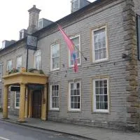 Langport Arms Hotel，位于兰波特的酒店