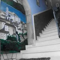 Affittacamere"Il Portale"，位于Spinoso的酒店