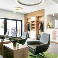 Hotel Kern garni，位于Walddorf的酒店
