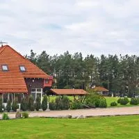 Sodyba Pas Drambliuka，位于Svėdasai的酒店