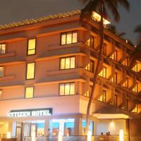 星辰饭店，位于孟买珠瑚的酒店