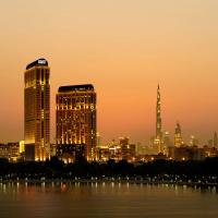 凯悦迪拜河高地酒店，位于迪拜乌德梅塔的酒店