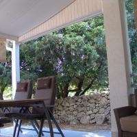 Green Paradise Apartment Novalja，位于诺瓦利娅的酒店