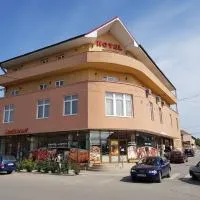 Hotel Floare de Colt，位于Teiuş的酒店