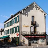 旅程切兹贝蒂酒店,位于Neussargues-Moissac的酒店