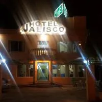 Hotel Jalisco，位于Libertador San Martín的酒店