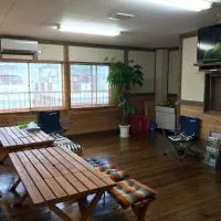 Guesthouse Minami，位于濑户内町的酒店
