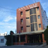 Annamar Hotel，位于若昂佩索阿Tambau的酒店
