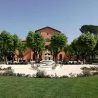 Villa Floridiana，位于阿纳尼的酒店