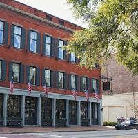 East Bay Inn, Historic Inns of Savannah Collection，位于萨凡纳Historic Savannah的酒店