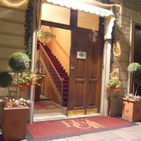 查尔斯酒店，位于都灵Quadrilatero Romano的酒店