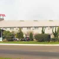 San Bernardo Park Hotel，位于Vacaria的酒店