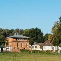 Gästehaus am Landgut，位于Schönwalde的酒店