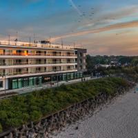 Baltivia Sea Resort，位于梅尔诺的酒店