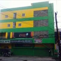 Meaco Hotel - Solano,位于Solano的酒店