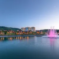 Quba Palace Hotel & Golf Resort，位于库巴的酒店