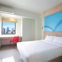 Hop Inn Hotel Alabang Manila，位于马尼拉Muntinlupa City的酒店