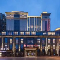 乐山华美达酒店,位于乐山的酒店
