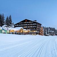 Hôtel Courcheneige，位于谷雪维尔高雪维尔1850的酒店