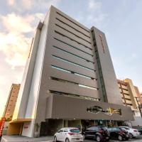 Intercity Maceio，位于马塞约Ponta Verde的酒店