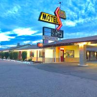 66 Motel，位于胡尔伯克的酒店