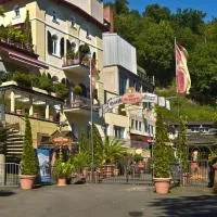 Alte Brauerei Kasbachtal，位于Kasbach-Ohlenberg的酒店