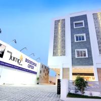 Hotel Jump In & Out，位于哥印拜陀哥印拜陀（皮拉门杜）机场 - CJB附近的酒店