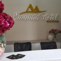 A'MANTIA HOTEL，位于阿曼泰阿的酒店
