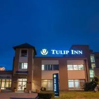都灵西里沃利郁金香旅馆，位于里沃利的酒店
