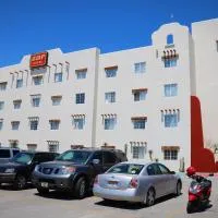 扎尔拉巴斯酒店,位于拉巴斯的酒店
