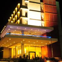 ASTON Ketapang City Hotel，位于吉打邦吉打邦机场 - KTG附近的酒店
